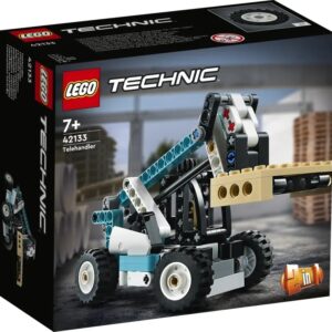 LEGO 42133 Technic Ładowarka teleskopowa