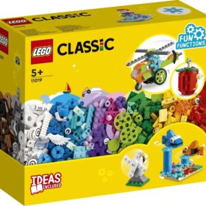 LEGO 11019 Classic Klocki i funkcje