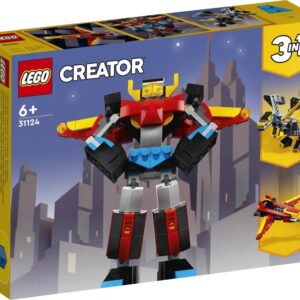 LEGO 31124 Creator Super Robot