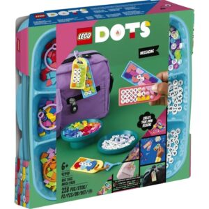 LEGO 41949 DOTS Megazestaw zawieszek — wiadomości