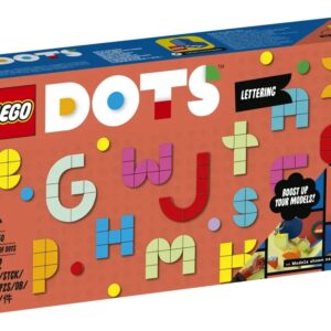 LEGO 41950 DOTS Rozmaitości DOTS - literki