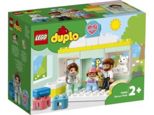 LEGO 10968 DUPLO Wizyta u lekarza