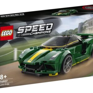LEGO 76907 Speed Champions Lotus Evija