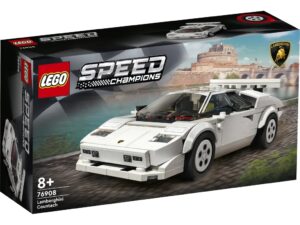 LEGO 76908 Speed Champions Lamborghini Countach