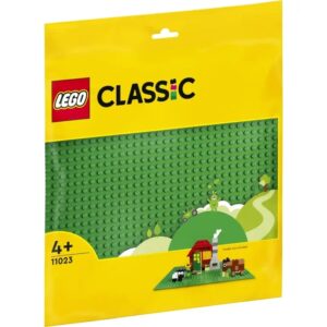 LEGO 11023 Classic Zielona płytka konstrukcyjna