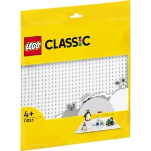 LEGO 11026 Classic Biała płytka konstrukcyjna