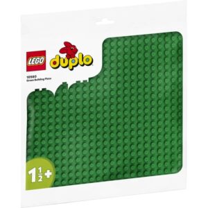 LEGO 10980 DUPLO Zielona płytka konstrukcyjna