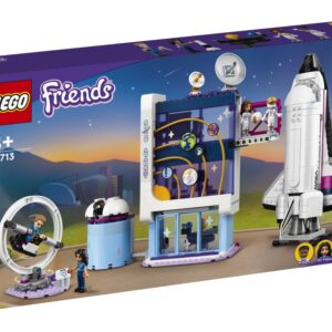 LEGO 41713 Friends Kosmiczna akademia Olivii