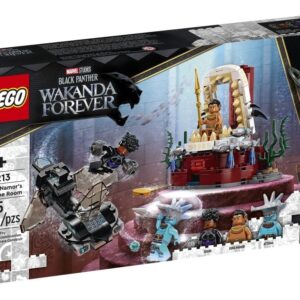 LEGO 76213 Super Heroes Sala tronowa króla Namora