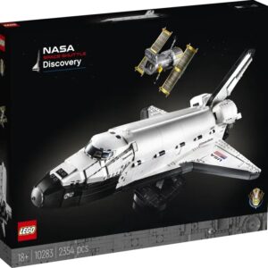 LEGO 10283 Creator Wahadłowiec Discovery NASA