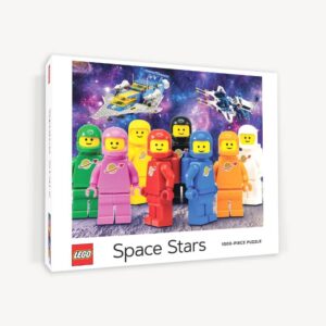 LEGO 64207 Puzzle Space Stars (1000 elementów)