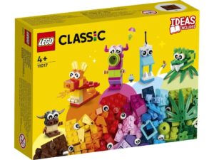 LEGO 11017 Classic Kreatywne potwory