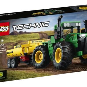 LEGO 42136 Technic Traktor John Deere 9620R 4WD