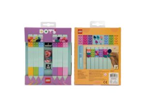 LEGO 52797 DOTS Flamastry z klockami do dekoracji
