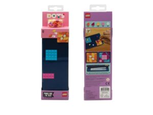 LEGO 52799 DOTS Piórnik z płytkami do dekoracji (bez wyposażenia)