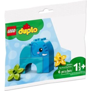 LEGO 30333 DUPLO Mój pierwszy słoń