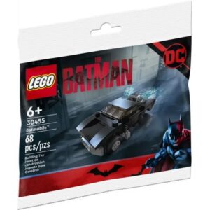 LEGO 30455 Super Heroes Batmobil