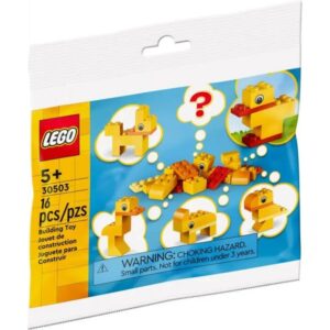 LEGO 30503 Creator Swobodne budowanie Zwierzęta