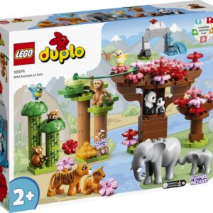 LEGO 10974 DUPLO Dzikie zwierzęta Azji