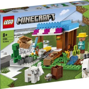 LEGO 21184 Minecraft Piekarnia