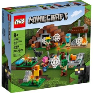 LEGO 21190 Minecraft Opuszczona wioska