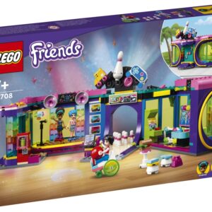 LEGO 41708 Friends Automat w dyskotece