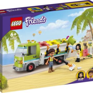 LEGO 41712 Friends Ciężarówka recyklingowa