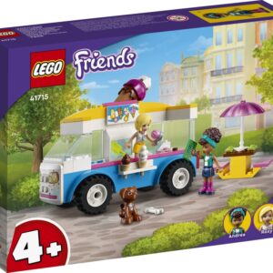 LEGO 41715 Friends Furgonetka z lodami