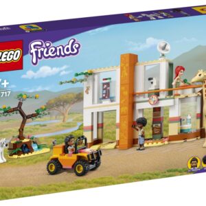 LEGO 41717 Friends Mia ratowniczka dzikich zwierząt