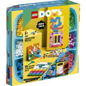 LEGO 41957 DOTS Megazestaw nalepek