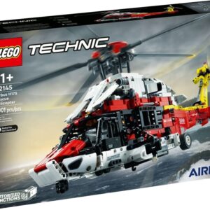 LEGO 42145 Technic Helikopter ratunkowy Airbus H17