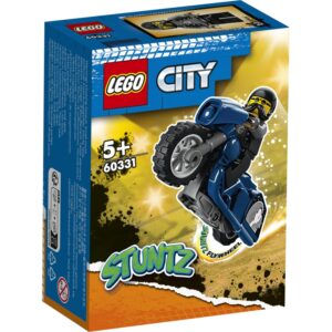 LEGO 60331 City Turystyczny motocykl kaskaderski
