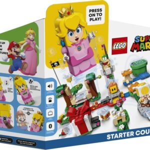 LEGO 71403 Super Mario Przygody z Peach - zestaw startowy