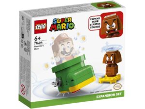 LEGO 71404 Super Mario But Goomby - zestaw rozszerzający