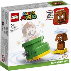 LEGO 71404 Super Mario But Goomby - zestaw rozszerzający