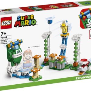 LEGO 71409 Super Mario Big Spike i chmury - zestaw rozszerzający