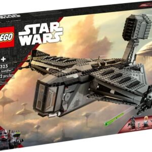 LEGO 75323 Star Wars Justifier