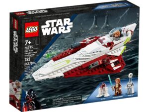 LEGO 75333 Star Wars Myśliwiec Jedi Obi-Wana Kenobiego