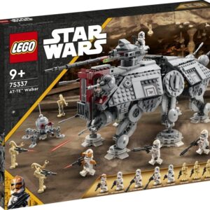 LEGO 75337 Star Wars Maszyna krocząca AT-TE