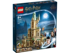 LEGO 76402 Harry Potter Komnata Dumbledore’a w Hog