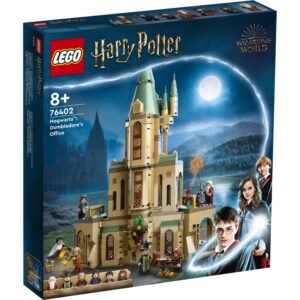LEGO 76402 Harry Potter Komnata Dumbledore’a w Hog