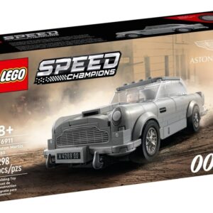 LEGO 76911 Speed Champions 007 Aston Martin DB5