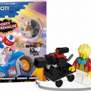 LEGO LNC6025 CITY SPORTY EKSTREMALNE