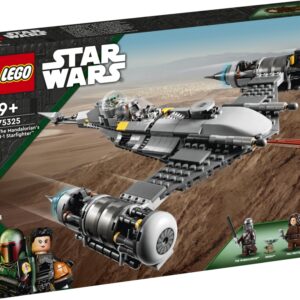 LEGO 75325 Star Wars Myśliwiec N-1 Mandalorianina