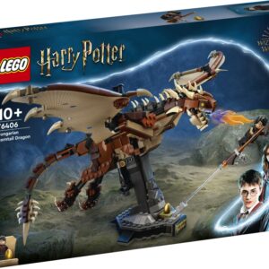 LEGO 76406 Harry Potter Smok rogogon węgierski