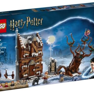 LEGO 76407 Harry Potter Wrzeszcząca Chata i wierzba bijąca