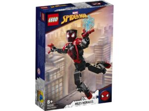 LEGO 76225 Super Heroes Figurka Milesa Moralesa