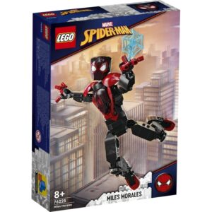 LEGO 76225 Super Heroes Figurka Milesa Moralesa