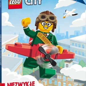 LEGO LWR6002 CITY NIEZWYKŁE PRZEBRANIE