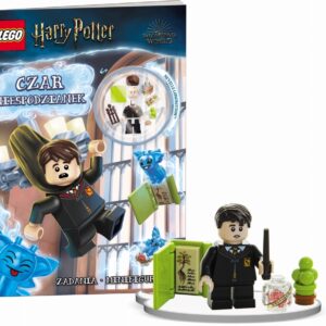 LEGO LNC6409 HARRY POTTER CZAR NIESPODZIANEK